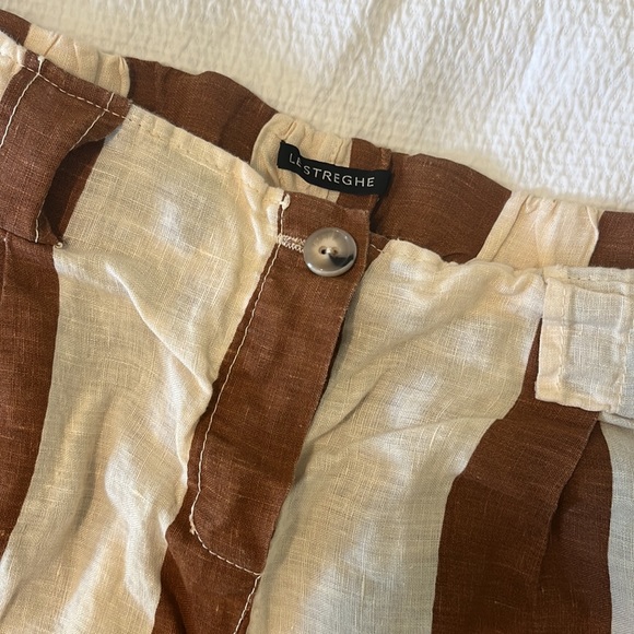 linen pants - Picture 2 of 6